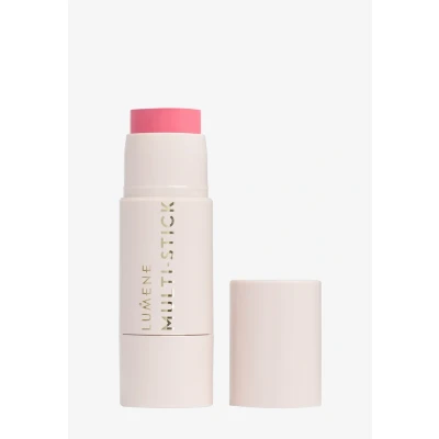 Afbeelding van Lumene Multistick Rouge, Dames, Maat: 4.5 g, Cool pink