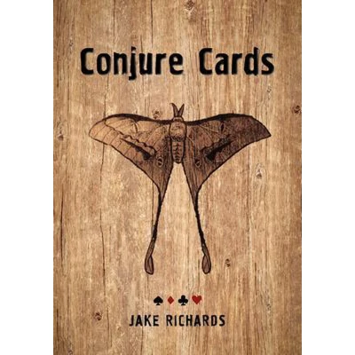 Afbeelding van Conjure Cards: Fortune Telling Card Deck and Guidebook
