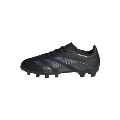 Afbeelding van Predator League MG IF6411 Voetbalschoenen Junior Core Black Carbon Gold Metallic990 30,5