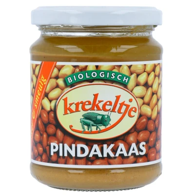 Afbeelding van Horizon Krekeltje Pindakaas Met Zeezout Multi verpakking 6x250GR