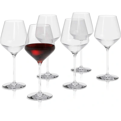 Afbeelding van Eva Solo Legio Nova Rode Wijnglas (set van 6)