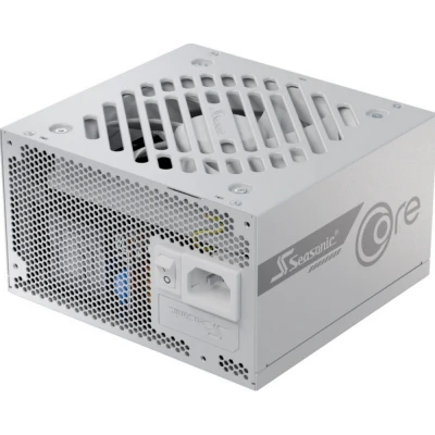 Afbeelding van Seasonic Sea Sonic 650W Core SRP CGX651 A5A32SF W ATX 3.1 80+ Gold (850 W), PC voedingseenheid, Wit