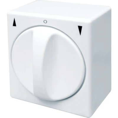 Afbeelding van Schellenberg 23004 Draaischakelaar IP20 Opbouw (op muur)