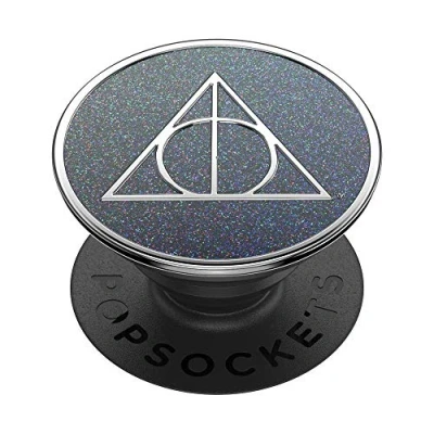 Afbeelding van PopSocket Deathly Hallows