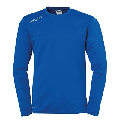 Afbeelding van Uhlsport Essential Trainingssweat Kinderen Royal / Wit Maat: XXL