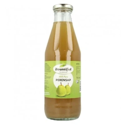 Afbeelding van Bountiful Perensap, 750 ml