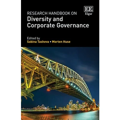 Afbeelding van Research Handbook on Diversity and Corporate Governance