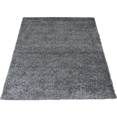 Afbeelding van Veer Carpets Vloerkleed Buddy Antraciet 160 x 230 cm