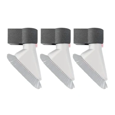 Afbeelding van ULROAD 3 stuks accessoires wandhouder houder opzethouder organizer compatibel met Dyson V15 V11 V10 V8 V7 stofzuiger
