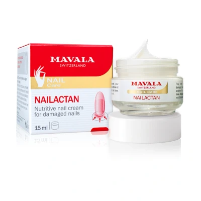 Afbeelding van Mavala Nailactan Cream Jar Nagellak Beautytasting