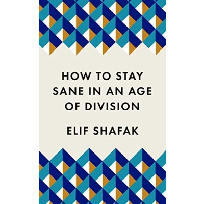 Afbeelding van How to stay sane in an age of division: The powerful, pocket sized manifesto