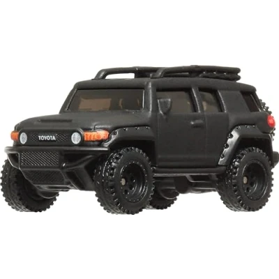 Afbeelding van Hot Wheels Fast &amp; Furious HRT99 speelgoedvoertuig