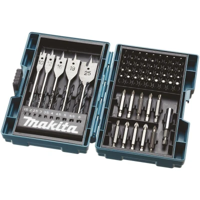 Afbeelding van Makita B 50295 71 delige boor en schroefset