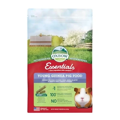Afbeelding van Petlife Oxbow Cavy Performance Compleet voer voor jonge cavia&#039;s, 2,2 kg