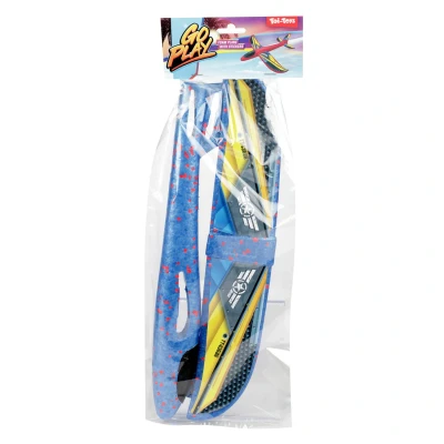 Afbeelding van Foam Vliegtuig, 36cm