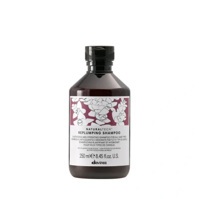Afbeelding van Davines Replumping Shampoo 250 ml