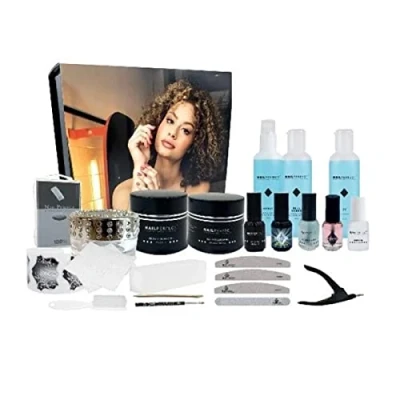 Afbeelding van Nail Perfect LED/UV Sculpting Gel Started Kit