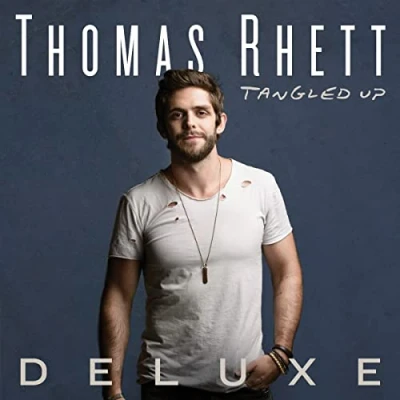 Afbeelding van Thomas Rhett Tangled Up (CD)