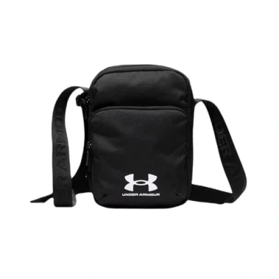 Afbeelding van Under Armour Heren UA Loudon Lite Crossbody, eenheidsmaat, Zwart, One Size