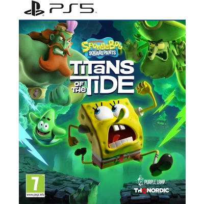 Afbeelding van Spongebob: Titans Of The Tide PS5