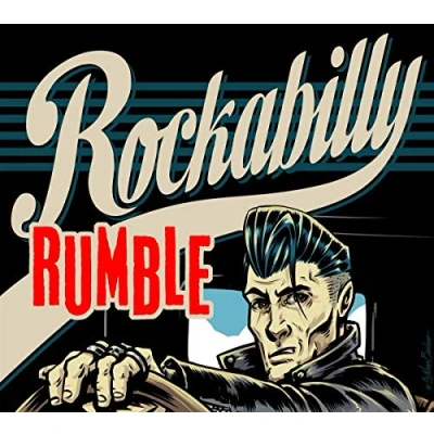 Afbeelding van Various Artists Rockabilly Rumble (CD)