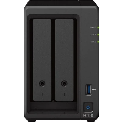 Afbeelding van Synology DS723+ RED 8TB (2x 4TB)