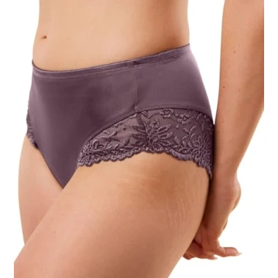 Afbeelding van Triumph maxislip Ladyform Soft aubergine