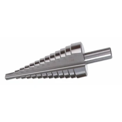 Afbeelding van C.K T3010 1 HSS Getrapte boor 6 20 mm Cilinderschacht stuk(s)