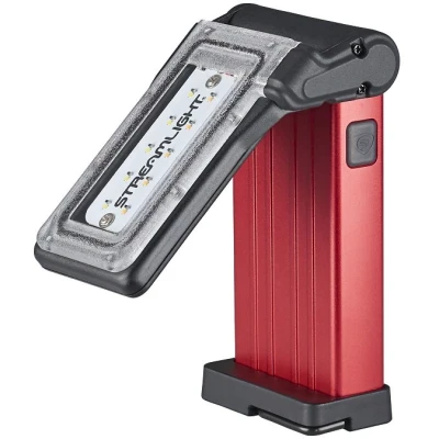 Afbeelding van Streamlight Flipmate Werklamp Oplaadbaar Rood