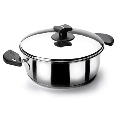Afbeelding van Lacor 88018 steelpan