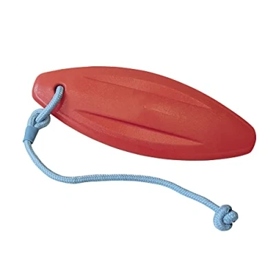 Afbeelding van Nobby TPR Lifeboard met Touw (Kattenspeelgoed), Hondenspeelgoed