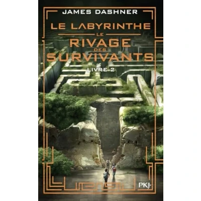 Afbeelding van Le labyrinthe, rivage des survivants Tome 02 (2): survivants, 2