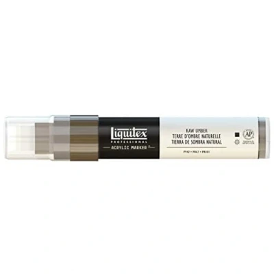Afbeelding van Liquitex Paint Marker Raw Umber 4610/331 (8 15 mm)