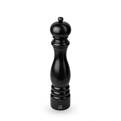 Afbeelding van Peugeot Paris Satin Black pepermolen u select 30 cm