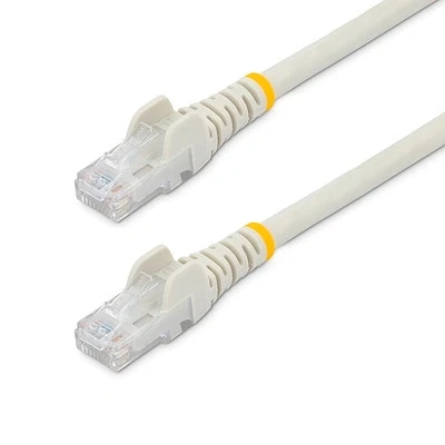 Afbeelding van Stevige UTP netwerkkabel categorie 6 Startech N6PATC2MWH (2 m)