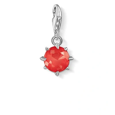 Afbeelding van Thomas SABO Geburtsstein Hanger multicoloured, Dames, Maat: One Size, Multi coloured