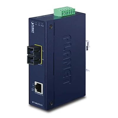 Afbeelding van PLANET IFT 802TS15 netwerk media converter 100 Mbit/s 1310