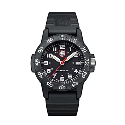 Afbeelding van Leatherback sea turtle XS.0301.L Mannen Quartz horloge