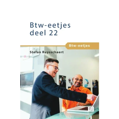 Afbeelding van Btw eetjes (Paperback)