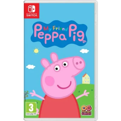 Afbeelding van My Friend Peppa Pig (Nintendo Switch)