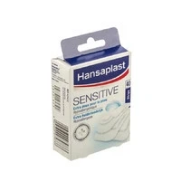 Afbeelding van Hansaplast Sensitive Strips 40