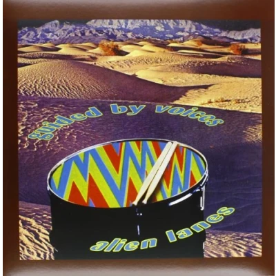 Afbeelding van Guided By Voices Alien Lanes (LP)