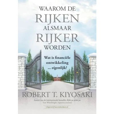 Afbeelding van Waarom de rijken alsmaar rijker worden (Paperback)
