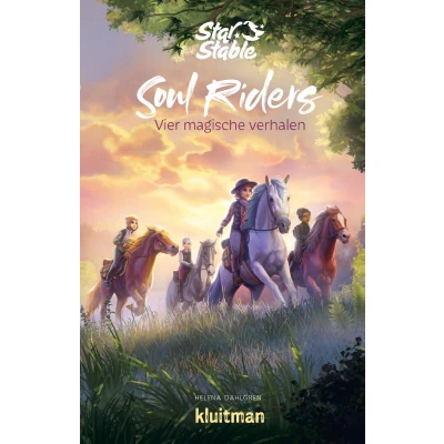 Afbeelding van Soul Riders Vier magsche verhalen