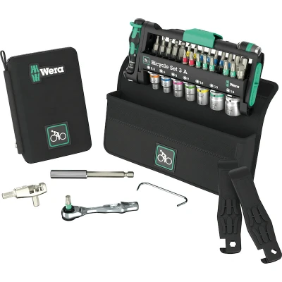 Afbeelding van Wera Bicycle Set 3 A 5004188001