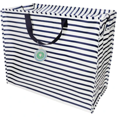 Afbeelding van Rex London Nautical Stripes XXL Tas / Jumbo Shopper