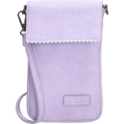 Afbeelding van Zebra Trends Lisa Telefoontasje lila