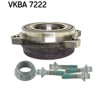 Afbeelding van Wiellagerset SKF VKBA 7222