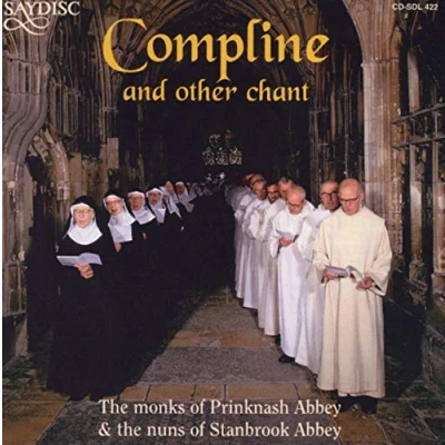Afbeelding van Nuns Of&#039;s Monks Of Prinknash Abbey Compline And Other Chant (CD)