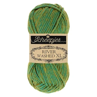 Afbeelding van Scheepjes River Washed XL 991 Amazon Garen 1x50g
